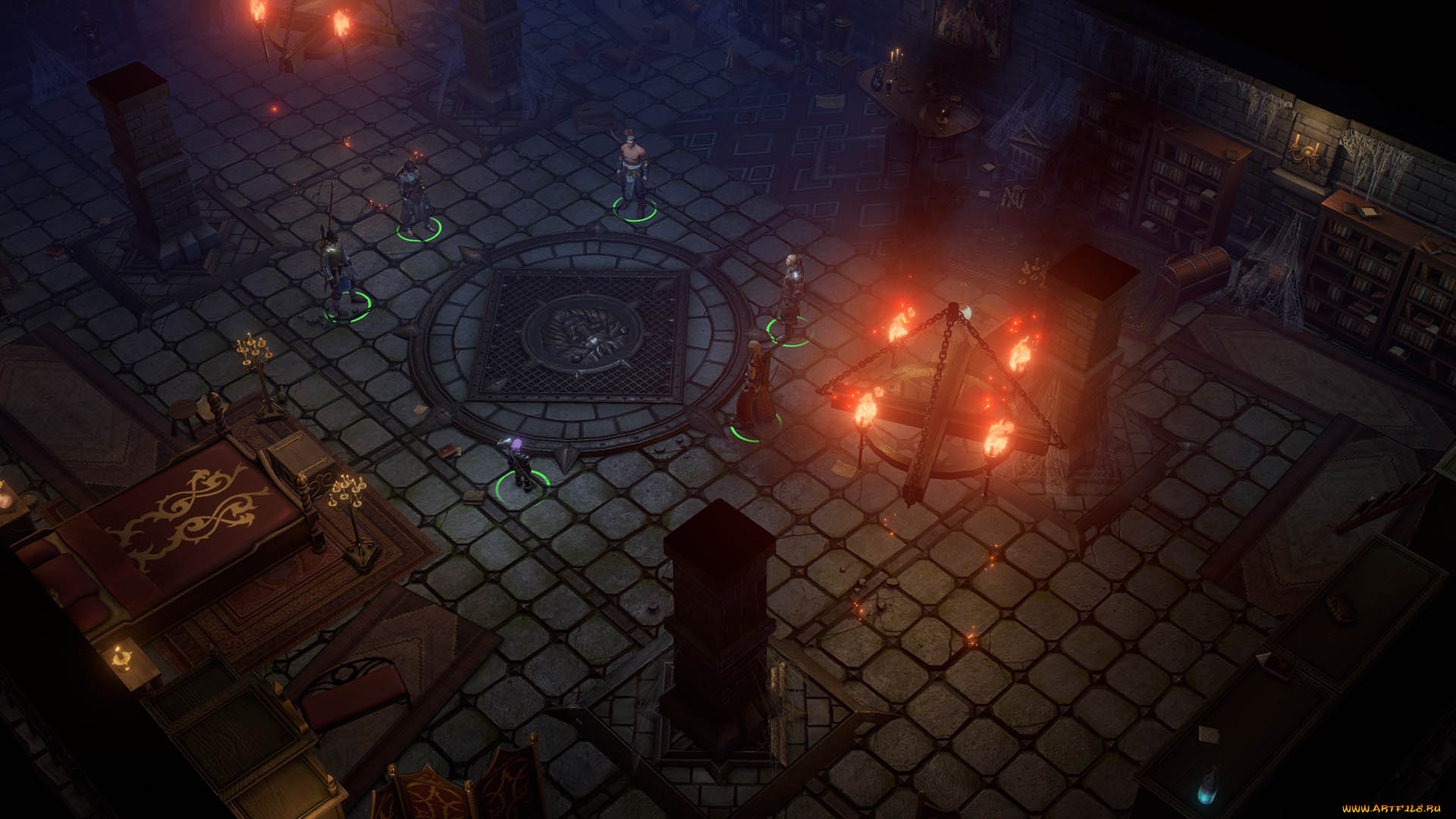  , pathfinder,  wrath of the righteous, , , 